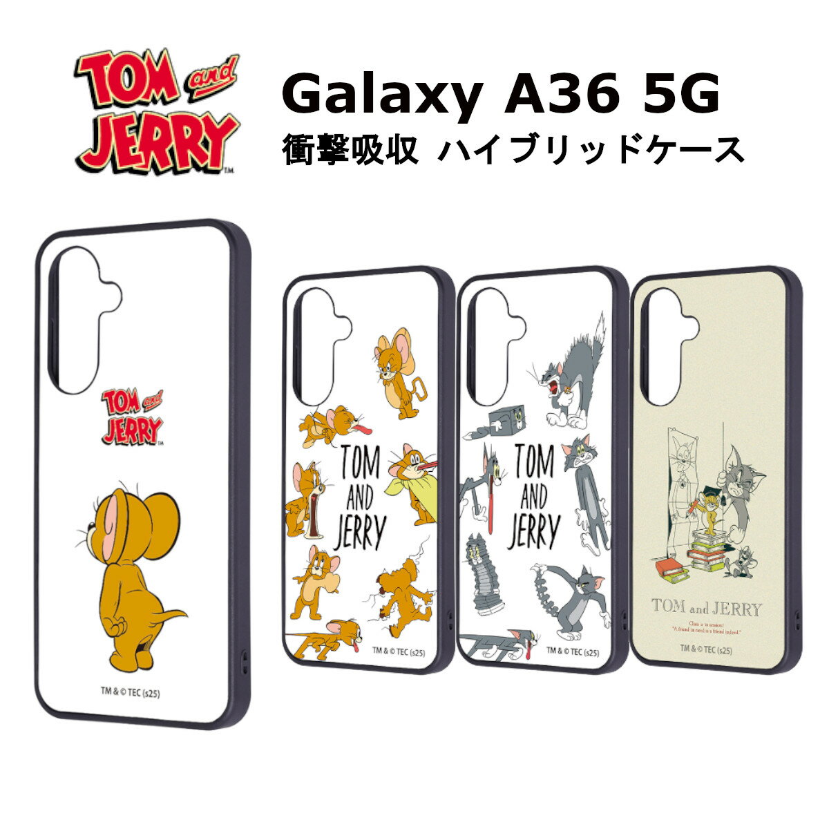 Galaxy A36 5G �������[�J�[�i �P�[�X �J�o�[ GalaxyA36 �X�}�z�P�[�X �X�}�z�J�o�[ �Ռ��z�� �g���ƃW�F���[ �g�� �W�F���[