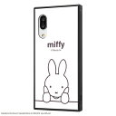 AQUOS sense3 AQUOS sense3 lite Android One S7 国内メーカー品 ミッフィー 耐衝撃 ハイブリッドケース KAKU スマホ カバー スマホケース アクオスセンス3 docomoドコモ SH02M SHV45 SH-M12