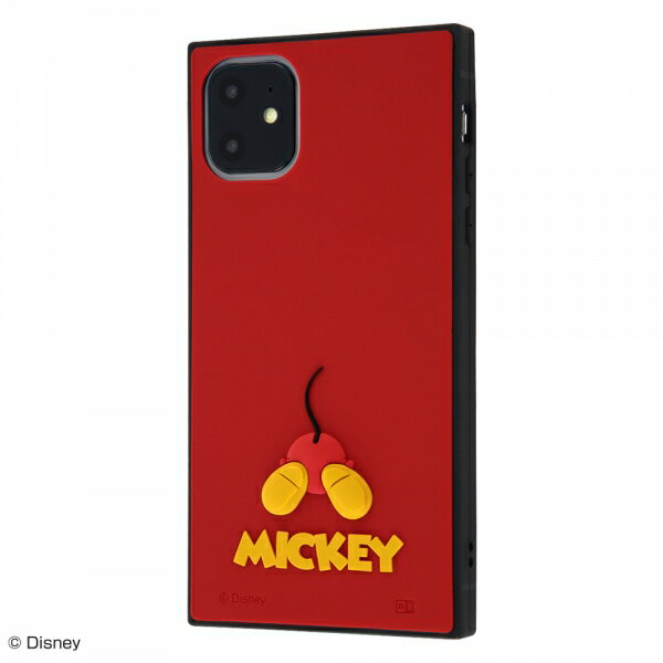 iPhone 11 XR 国内メーカー品 耐衝撃 衝撃吸収 au ドコモ docomo ソフトバンク アップル スマホケース アイフォン iPhone11 iPhoneXR ディズニー ミッキーマウス 可愛い かわいい オシャレ 送料無料