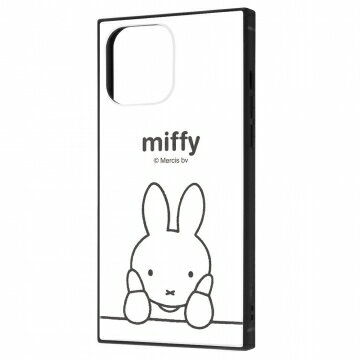 iPhone 13 Pro Max 国内メーカー品 耐衝撃 衝撃吸収 アップル au ドコモ docomo ソフトバンク アイフォン プロマックス iPhone13ProMax ミッフィー ウサギ 可愛い かわいい オシャレ おしゃれ 送料無料