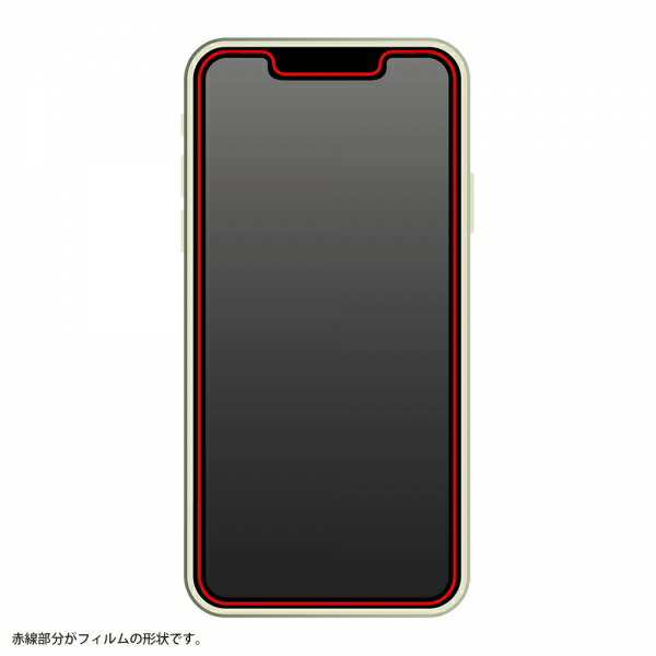 iPhone 13 mini 国内メーカー品 ガラスフィルム iPhone13mini アイフォンサーティンミニ 液晶ガラスフィルム 保護ガラスフィルム 液晶保護ガラスフィルム ブルーライトカット 防埃 10H au docomo ドコモ ソフトバンク