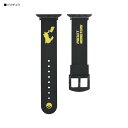 グルマンディーズ Apple Watch バンド 41mm 40mm 38mm 国内メーカー品 AppleWatchバンド アップルウォッチバンド ベルト AppleWatch バンド シリコンバンド アップルウォッチ プレゼント ポケットモンスター ポケモン ピカチュウ 可愛い オシャレ