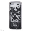 iPhone SE 第3世代 第2世代 iPhone8 iPhone7 国内メーカー品 キングダムハーツ TPUケース + 背面パネル スクエア エニックス ディズニー 保護 おしゃれ オシャレ かわいい 可愛い スマホケース アイフォンSE アイホンSE アイフォン8 アイホン8 ドコモ au ソフトバンク