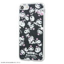 iPhone SE 第3世代 第2世代 iPhone8 iPhone7 国内メーカー品 サンリオ TPUケース + 背面パネル クロミ 保護 おしゃれ オシャレ かわいい 可愛い スマホケース アイフォンSE アイホンSE アイフォン8 アイホン8 ドコモ au ソフトバンク