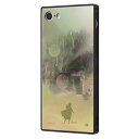 iPhone SE 第3世代 第2世代 iPhone8 iPhone7 国内メーカー品 ディズニープリンセス 耐衝撃ケース KAKU トリプルハイブリッド アナ 四角 スクエア 保護 おしゃれ オシャレ 可愛い かわいい スマホ カバー スマホケース アイフォンSE ドコモ docomo au ソフトバンク