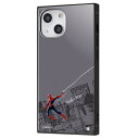 iPhone 13 mini iPhone13mini 国内メーカー品 耐衝撃 衝撃吸収 au ドコモ docomo ソフトバンク スマホケース バックカバー スマホカバー MARVEL スパイダーマン かわいい おしゃれ かっこいい
