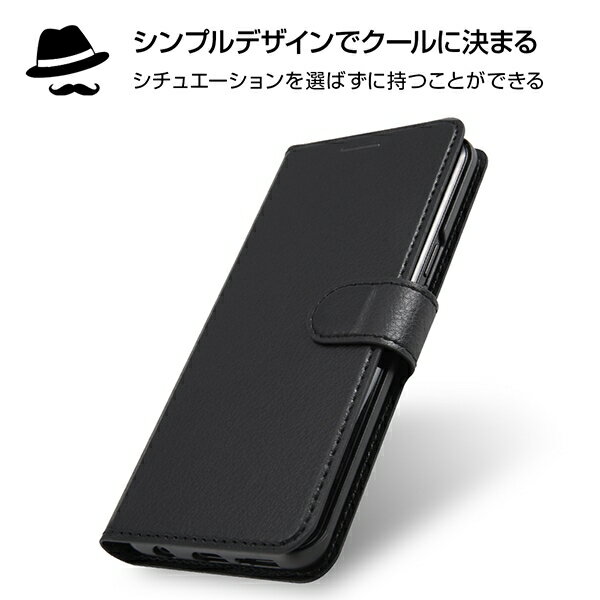 Galaxy S9 国内メーカー品 手帳型ケース シンプル マグネット ICカードポケット付き スタンド機能付き 指紋認証対応 可愛い 携帯ケース おしゃれ かわいい ワイヤレス充電器対応 アンドロイド docomo SC-02K au SCV38