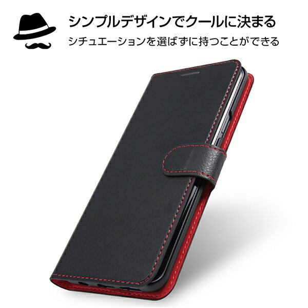 Galaxy S9+ 国内メーカー品 手帳型ケース シンプル マグネット 蓋を閉じたまま通話ができる 指紋認証対応 ワイヤレス充電器対応 スタンド機能 可愛い おしゃれ かわいい アンドロイド docomo SC-03K au SCV39