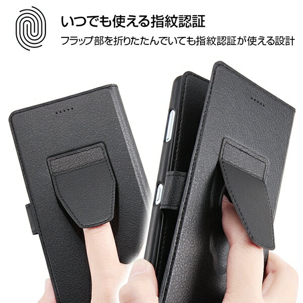 Xperia XZ2 Premium 国内メーカー品 手帳型ケース マグネット マルチウィンドウ スタンド機能 指紋認証対応 ワイヤレス充電器対応 レッド おしゃれ かわいい アンドロイド docomo SO-04K au SOV38