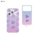 グルマンディーズ iPhone 14 14Pro 13 13Pro 12 12Pro 国内メーカー品 ケース カバー iPhone14 Pro iPhone13 Pro iPhone12 Pro スマホケース バックカバー 携帯ケース ポケットモンスター ポケモン メタモン 可愛い オシャレ