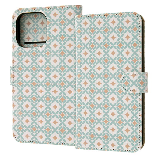 iPhone14 Pro Max 国内メーカー品 耐衝撃 手帳型レザーケース Designs/レトロ/ブルー アイフォンフォーティーンプロマックス スマホケース 携帯ケース けいたいけーす 可愛い オシャレ iPhone14 Pro Max 国内メーカー品 耐衝撃 手帳型レザーケース Designs/レトロ/ブルー アイフォンフォーティーンプロマックス スマホケース 携帯ケース けいたいけーす 可愛い オシャレ