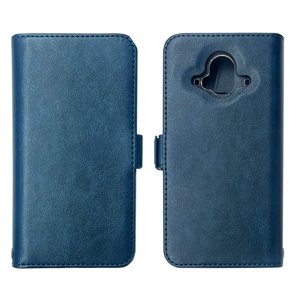 らくらくスマートフォンF-52B 国内メーカー品 手帳型 ケース カバー らくらくスマートフォンF-