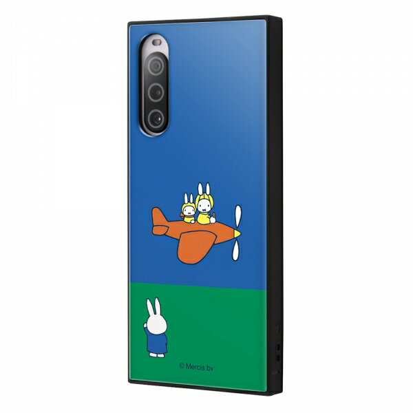 楽天市場】xperia 10 v so-52d ケース（関連作品ミッフィー