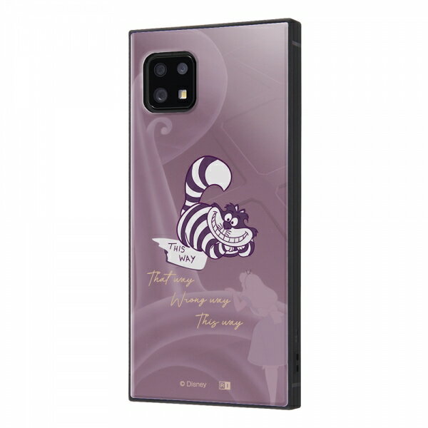 AQUOS sense6 sense6s AQUOSsense6s AQUOSsense6 国内メーカー品 ディズニー 耐衝撃 ハイブリッドケース KAKU ふしぎの国のアリス 名作 スマホケース 携帯ケース AQUOS アクオス アクオスセンス6 SH-54B SHG05 SHG07 ドコモ