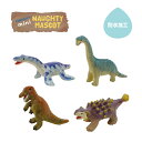 ワークショップパーツ マスコット フィギュア ミニチュア ノーティーミニマスコット 恐竜 ピスト ブラキオ ティラノ アンキロ スノードーム 手作りキット スノ...