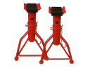 MTO 馬ジャッキ3tゴムカバー付 3t対応 2個セット RD-300X【代金引換不可】