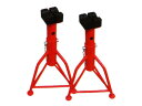 MTO 馬ジャッキ3tゴム受けタイプ2個セット RD-300RPBX【代金引換不可】