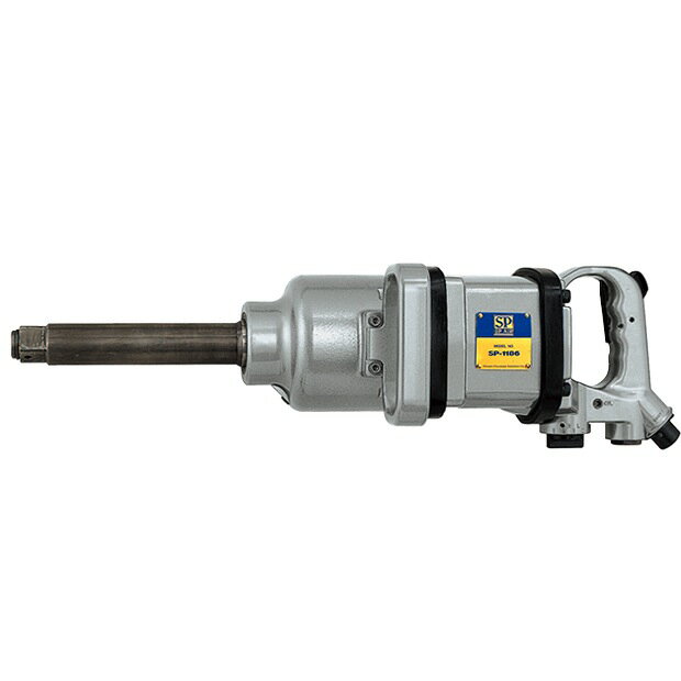 SP　AIR　25.4mm角インパクトレンチ　SP-1186GE【代金引換不可】