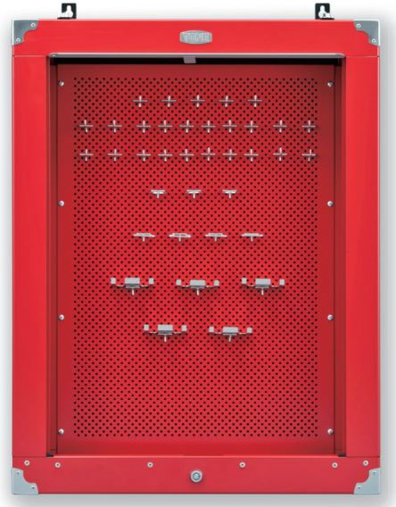 TONE（トネ）シャッター付サービスボード（ハーフタイプ）　C50B【代金引換不可】