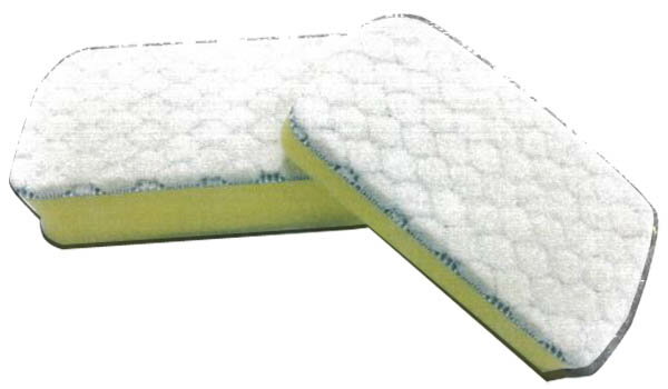 三共理化学 フジスター　手磨きバフセット　手磨き専用　ウールバフ【代金引換不可】