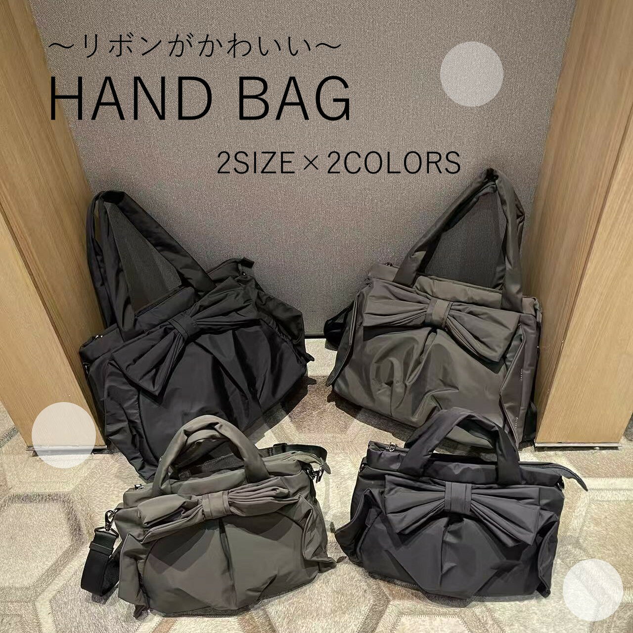 Rakuten - 【11%offで6880⇒6123 5/9 20時まで】ハンドバッグ ショルダーバッグ バッグ ナイロン ショルダー ミニバッグ レディース カジュアル 若い 軽量 収納 小さめ ファスナー かわいい 軽い 携帯バッグ 携帯ポーチ スマホポーチ バック ポケット