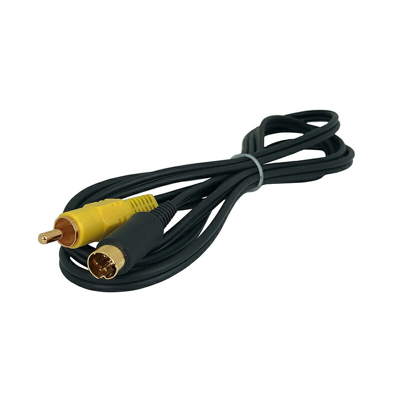 [S-RCA1.5m]Sü��-RCA�Ѵ������֥� 1S-1RCA�ʥԥ��