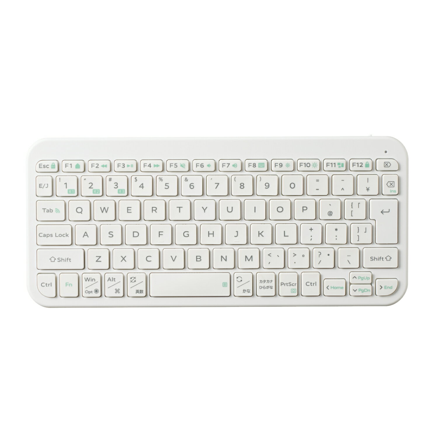 [ELECOM]ワイヤレス キーボード Bluetooth 無線 パン...(2)
