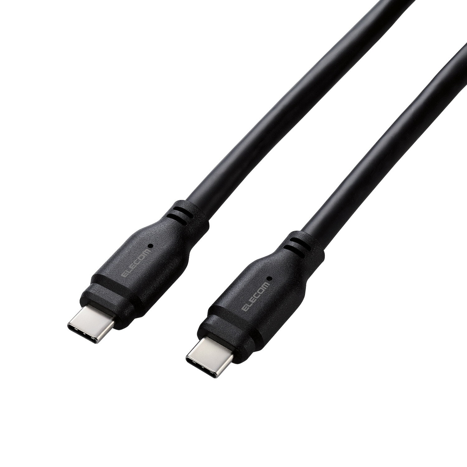 [ELECOM]C ֥ ( USB Type-C to C ) 1.5m PD 100W USB10Gbps  MacBo...