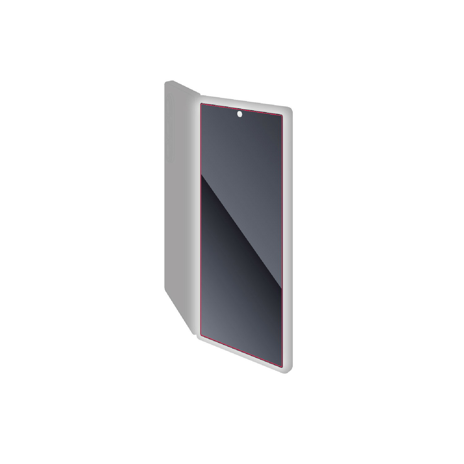[ELECOM]Galaxy Z Fold6 ( SC-55E ) 饹ե Ʃ 饹 ɽ̹10H ɻ ɻ ...