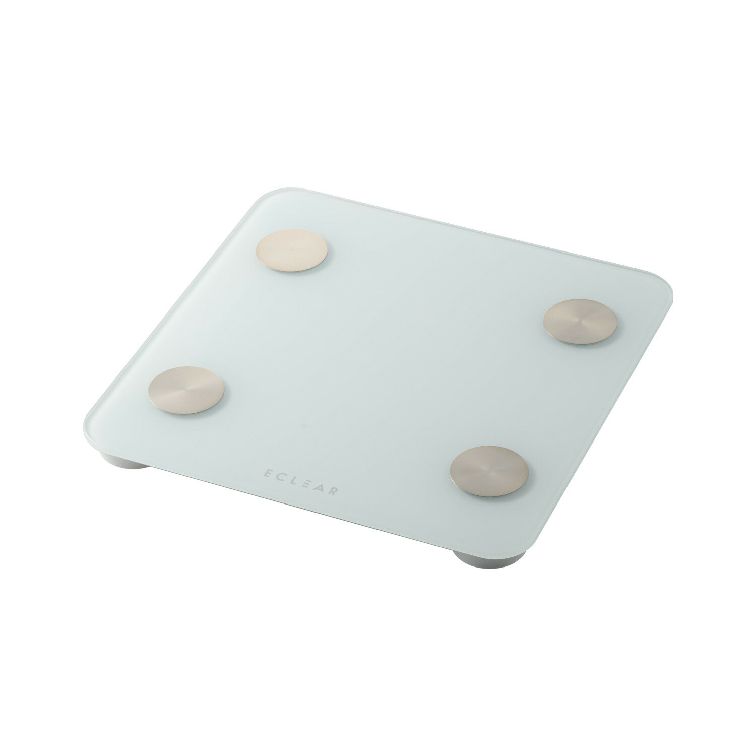 [ELECOM]体重計 体組成計 ヘルスメーター Bluetooth スマホ連動 【 体重 体脂肪率 BMI 内臓脂肪レベル 皮下脂肪率 骨格筋率 骨量 基礎代謝 FFMI 9項目測定可 】 ホワイト HCS-BTFS01WH/HCSBTFS01WH