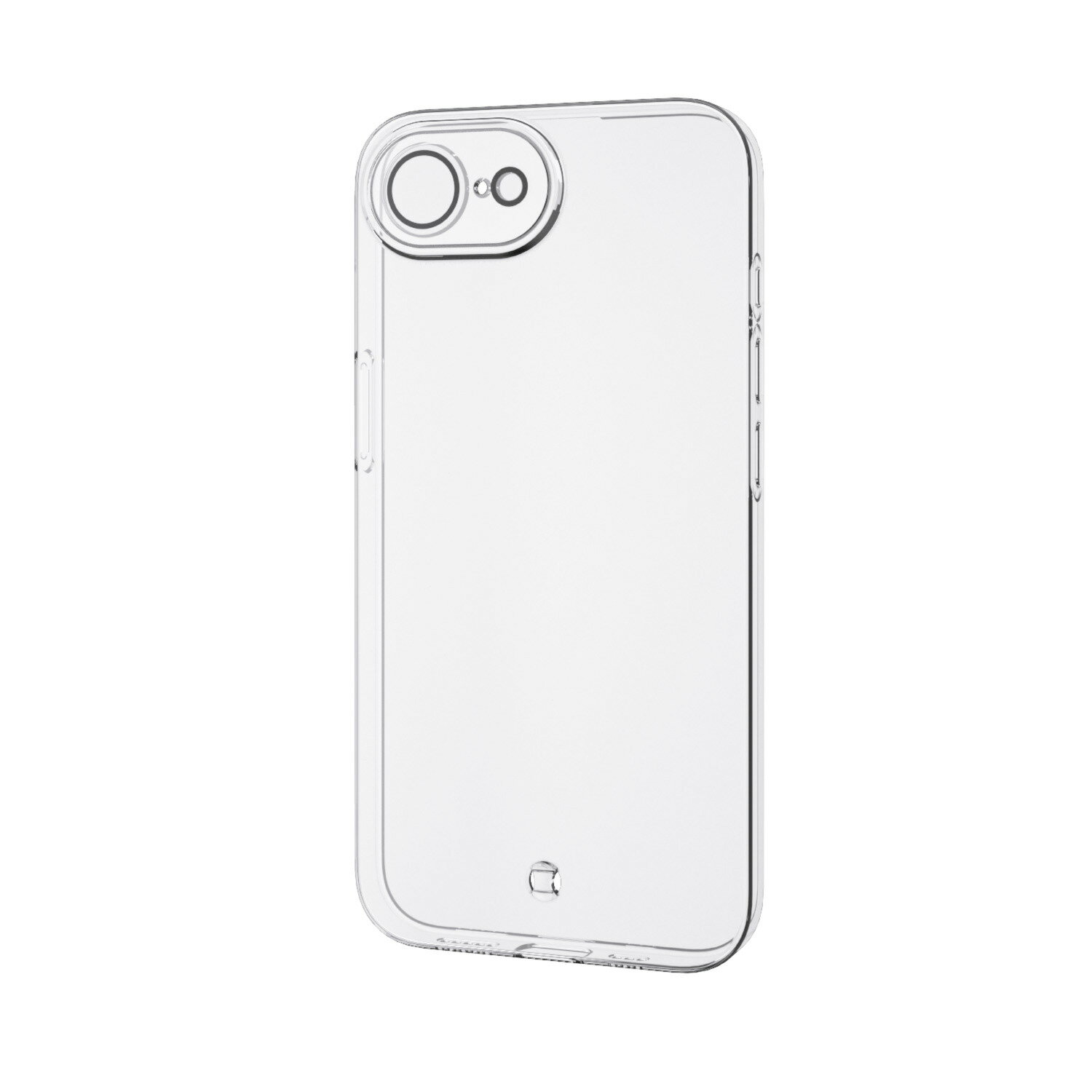 [ELECOM]iPhone 16e  ե С ׷ۼ ݸС ᥿륹ƥå ȥåץۡ ˸...