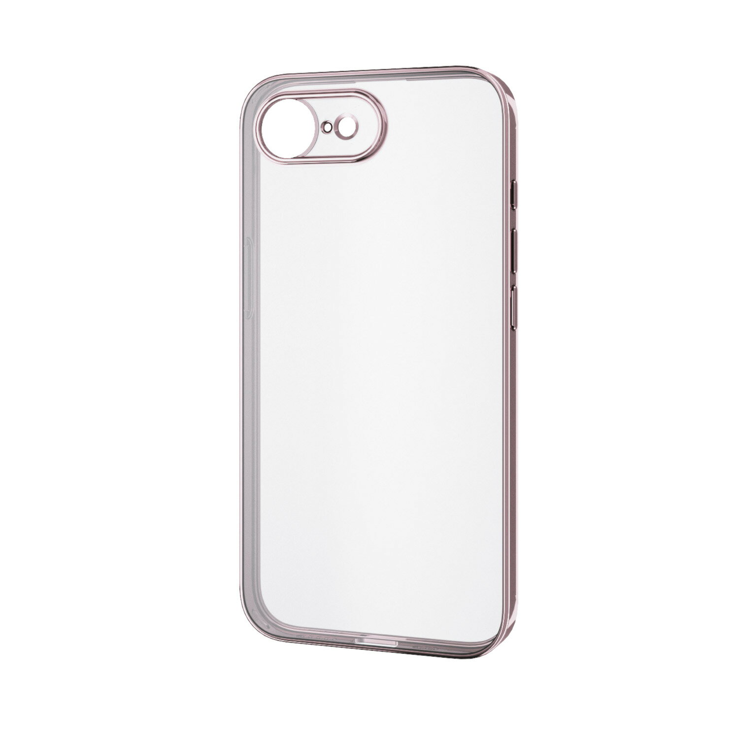 [ELECOM]iPhone 16e  ե С ׷ۼ ݸ߷ ᥿륹ƥå ˸ݸ ᥿åԥ...