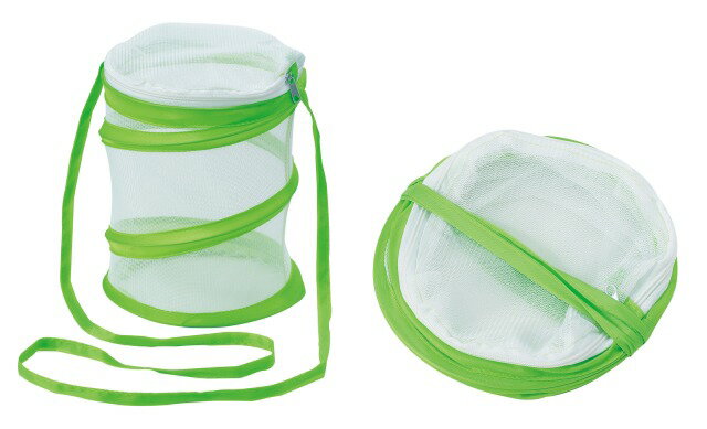 折りたたみ虫かご【93159】 アーテック