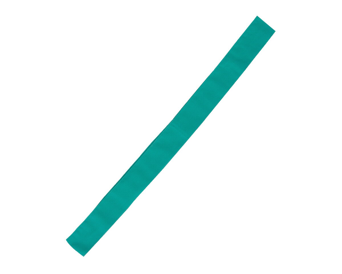 感謝セール期間ポイント10倍/【1224】カラーたすき 緑 アーテック