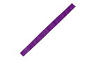【1349】カラーはちまき 紫 アーテック