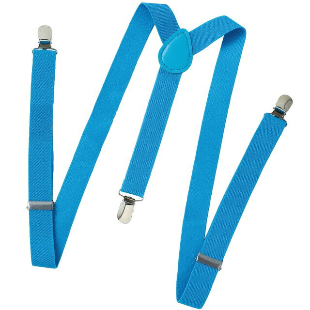 サスペンダー　青【18904】 アーテック