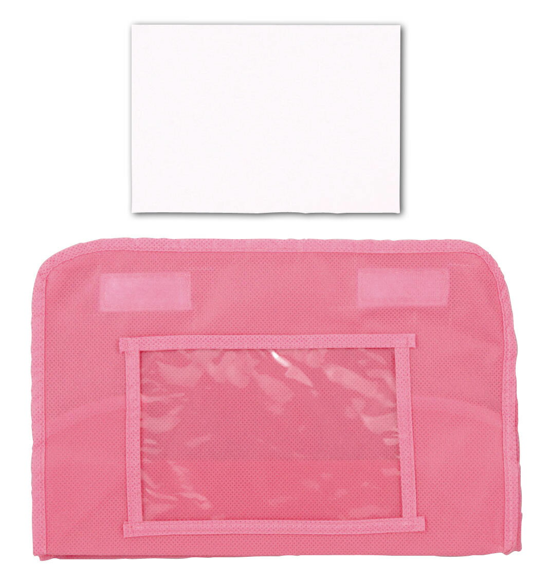 【4538】プレゼントティッシュカバー(ピンク) アーテック [2]