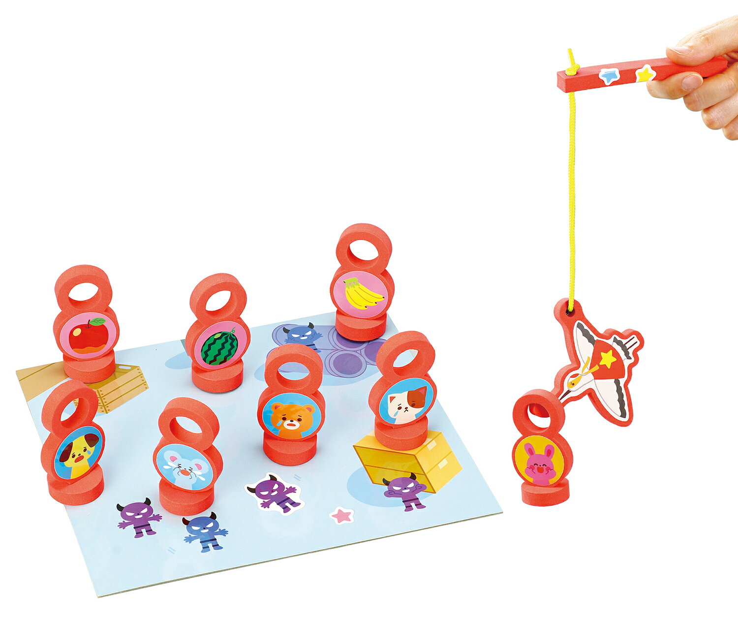 【11767】すくいだせ!釣るヒーロー アーテック