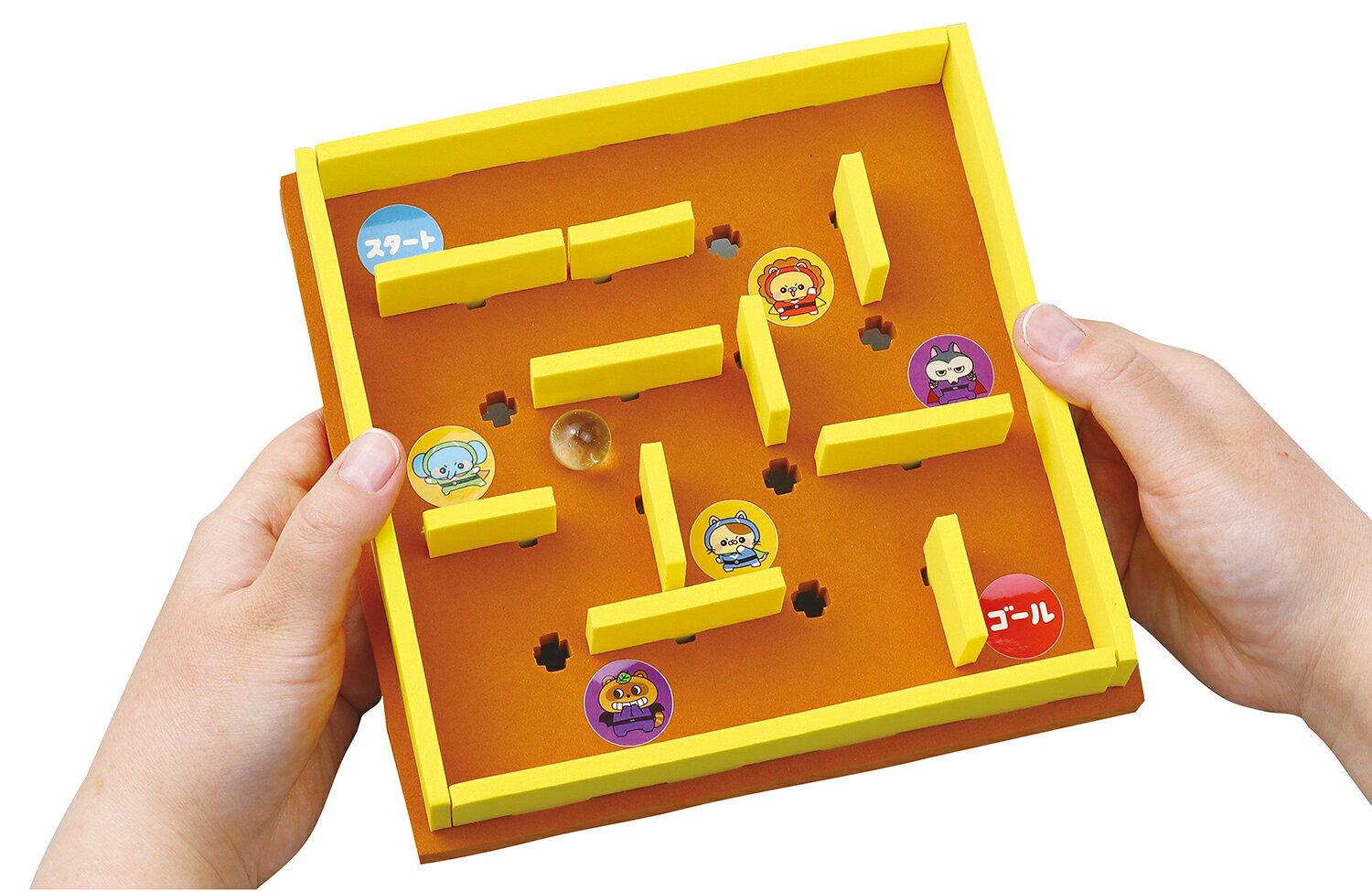 ☆スーパーセールポイントUP/【11904】アニマル戦隊ちいくレンジャー くみかえめいろ編 アーテック