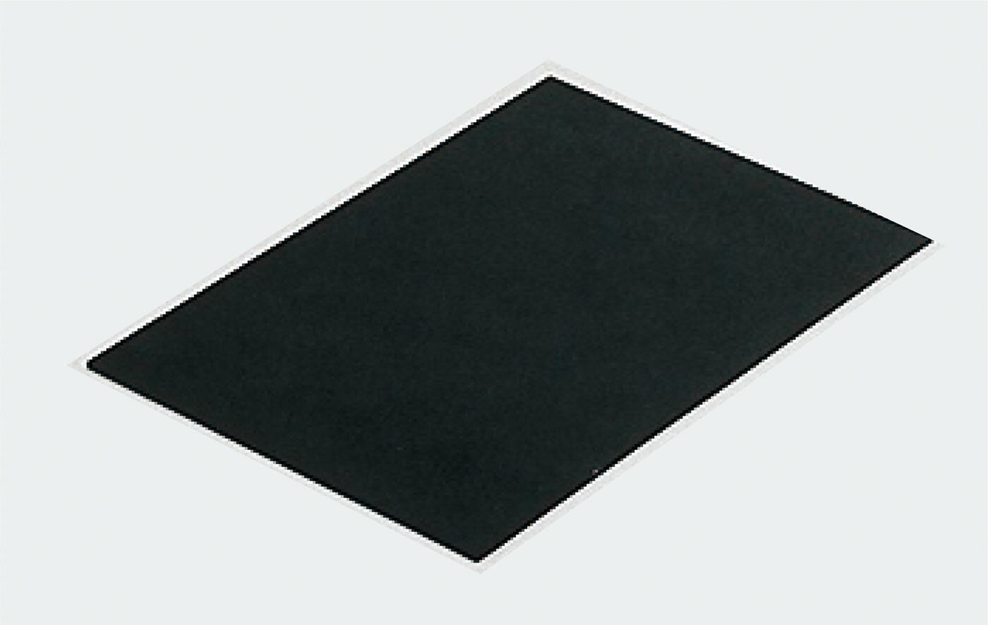 【13360】アクリル製アートガラス 98x98mm アーテック