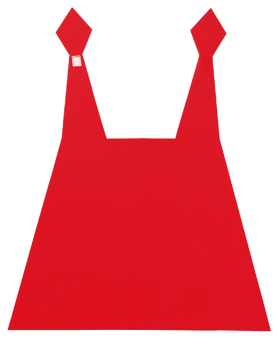 マント　赤【14670】 アーテック