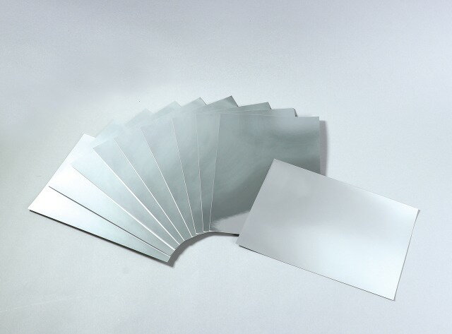 ミラー工作紙　16切　10枚入【45667】