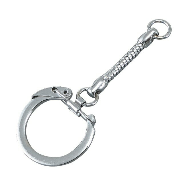 キーホルダー　A（スネーク）10ヶ【46500】