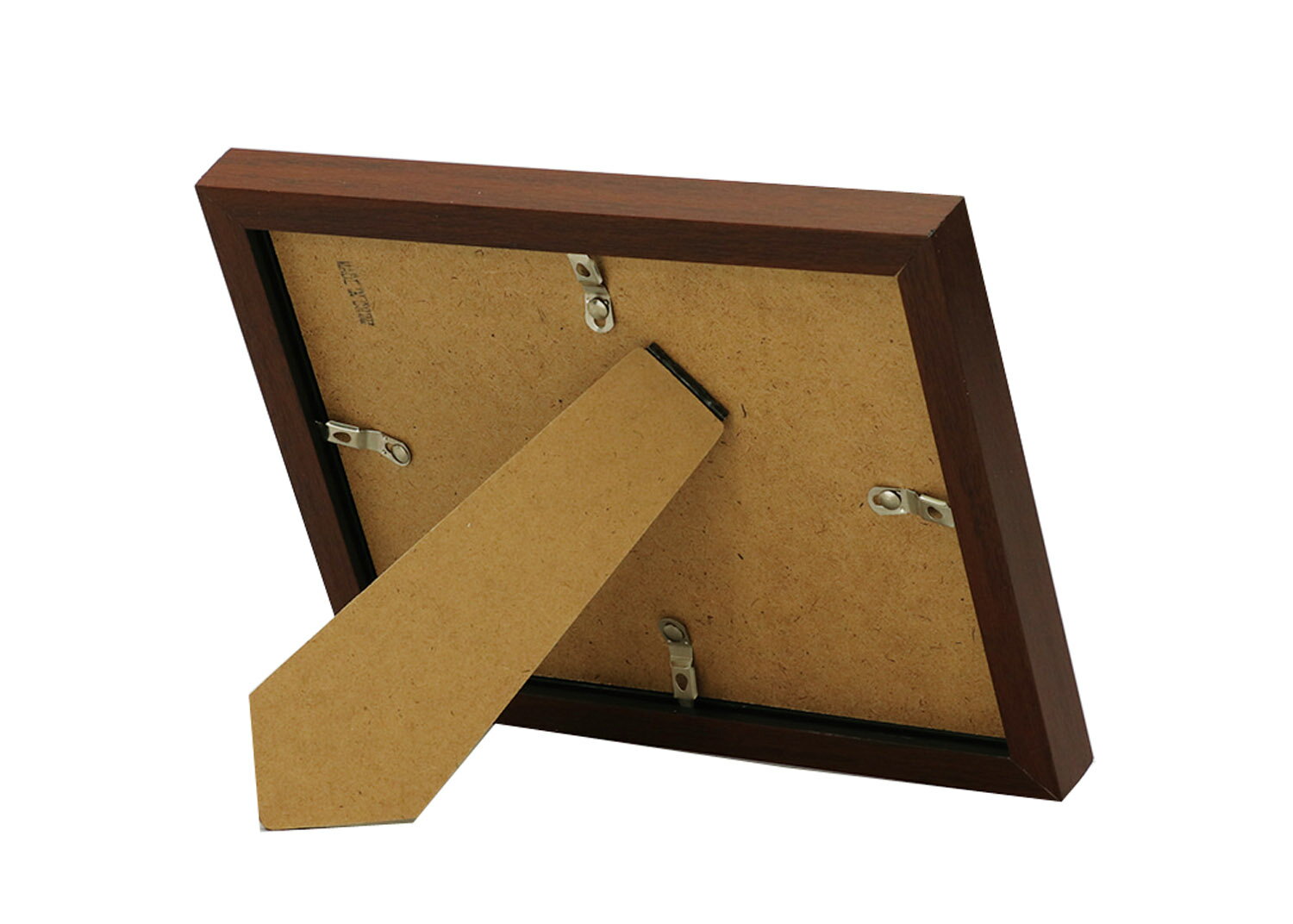 【5071】木目調フレーム 150x200mm アーテック