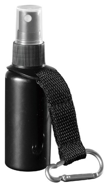 カラビナ付きスプレーボトル50ml【51719】