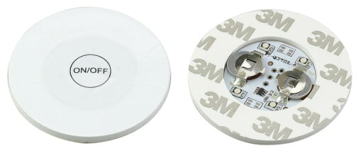 LEDボトルステッカーΦ60mm【55483】 アーテック LEDボトルステッカーΦ60mm【55483】 アーテック