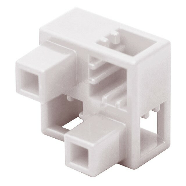 Artecブロック　ハーフB　8P　白【77793】 アーテック