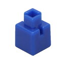 Artecブロック ミニ四角 20P 青【77822】 アーテック