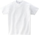 カラーTシャツ L 001 ホワイト【38728】 アーテック