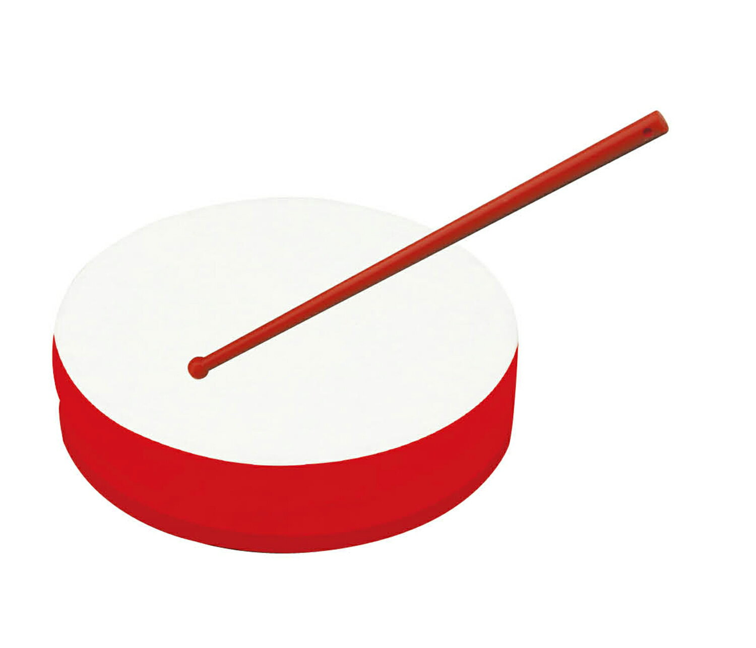 【4234】シンプルたいこづくり バチ付 アーテック